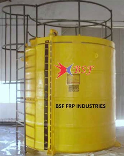 HCL Storage Tank