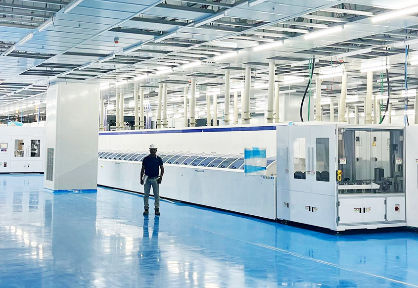 Fume extraction system manufacturers for solar industry
