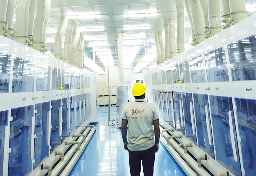 Fume extraction system manufacturers for solar industry
