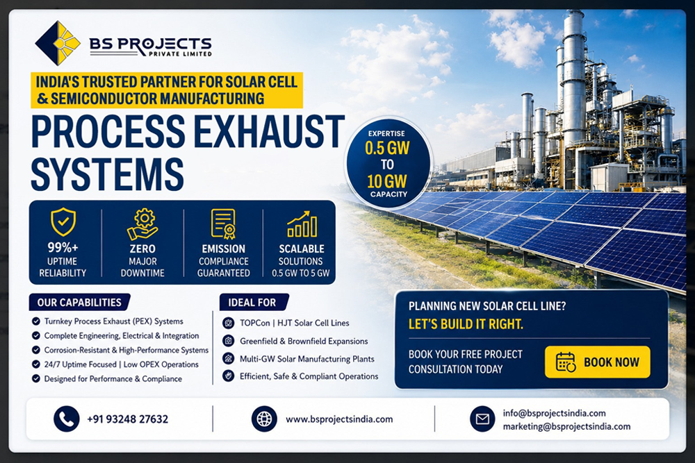 Process Exhaust System